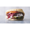 17. Pita Falafel (V)